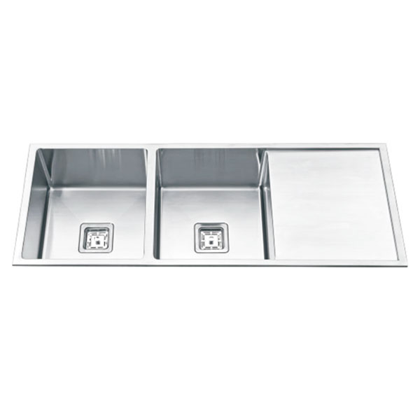 Maintenance principles of foshan stainless steel sink products